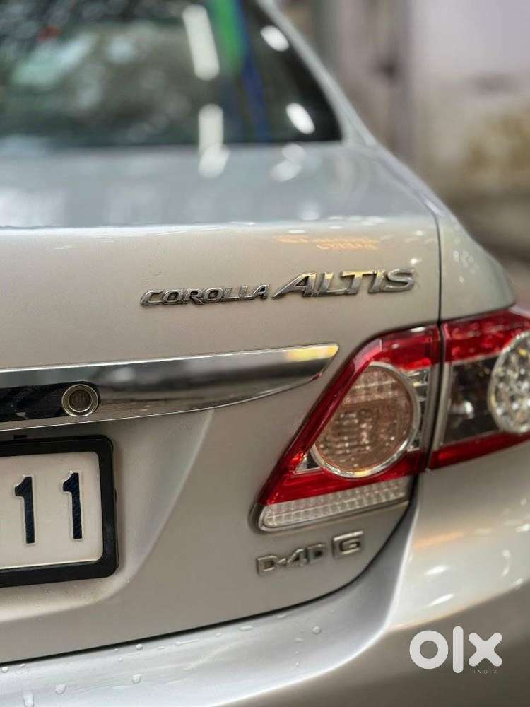Toyota Corolla Altis, 2011, Diesel