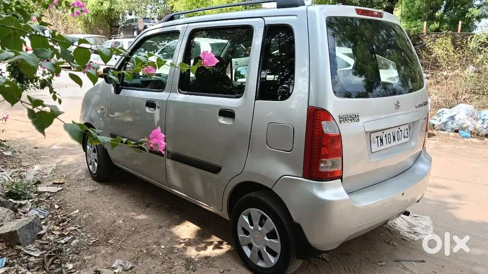 Wagon R...duo