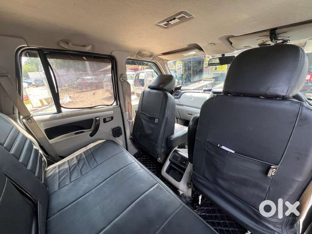 Mahindra Scorpio 4x4 Automatic Transmisson Diesel 2016 Model