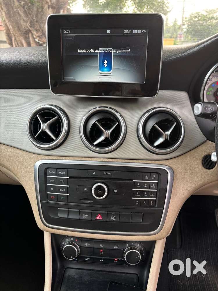 Mercedes-benz Gla 200, 2016, Diesel