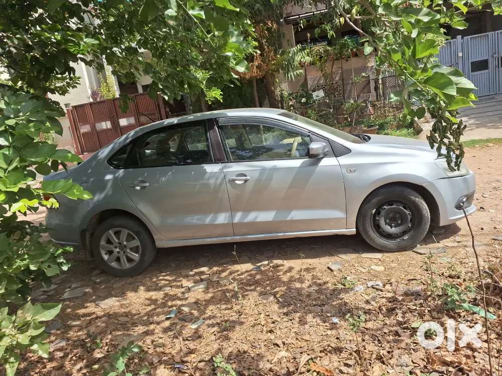 Volkswagen Vento 1.5 Tdi 2011