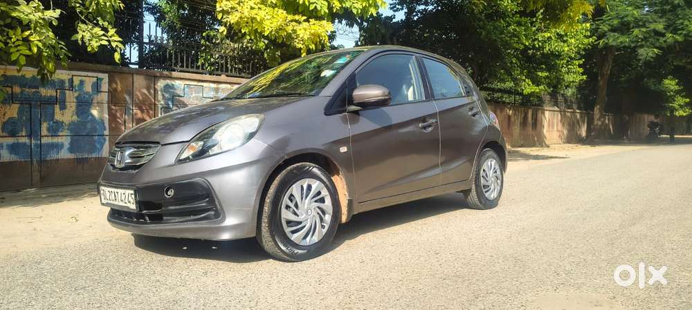 Honda Brio S Mt, 2015, Petrol