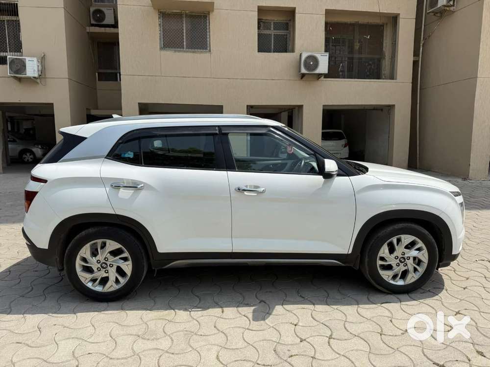 Hyundai Creta 1.5 S Diesel, 2021, Diesel