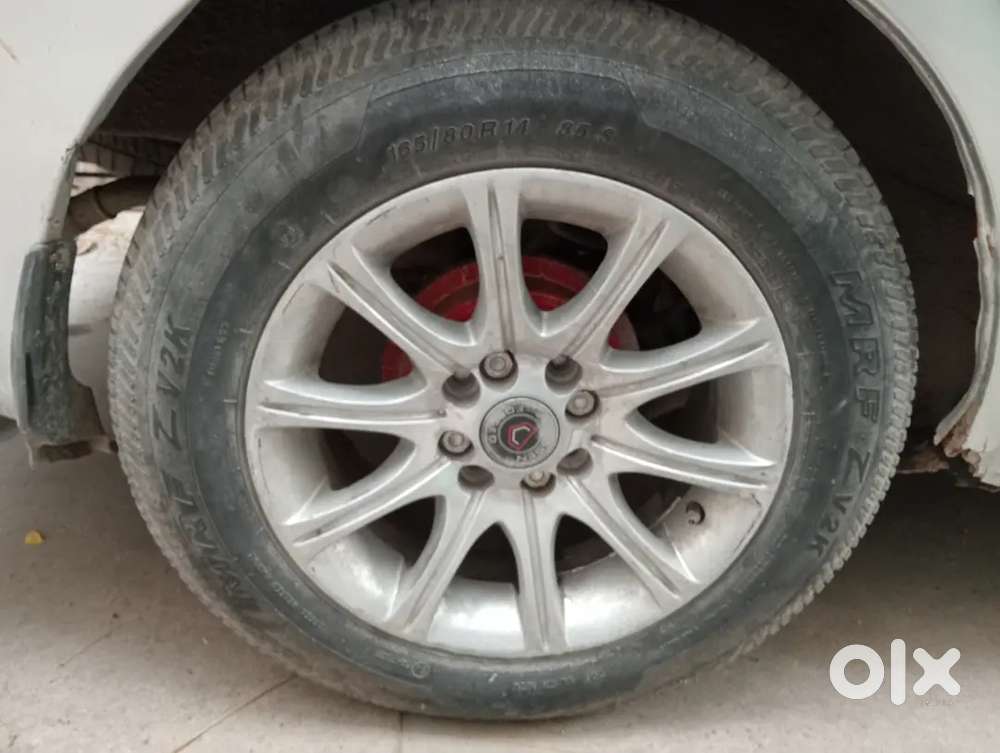 Datsun Go Plus 2015 Car