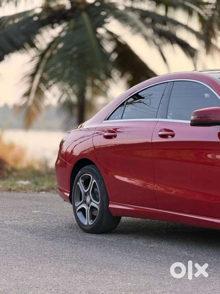 Mercedes-benz Cla 200 Cdi Style, 2015, Diesel