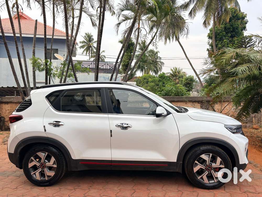 Kia Sonet 1.5 Gtx Plus Diesel, 2021, Diesel