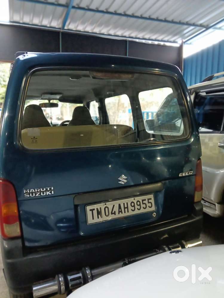 Maruti Suzuki Eeco Smiles 5 Seater Ac, 2011, Petrol