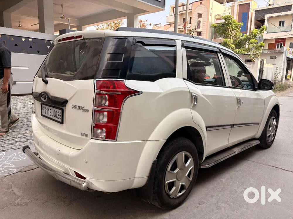 Mahindra Xuv500 2017 Diesel Well Maintained