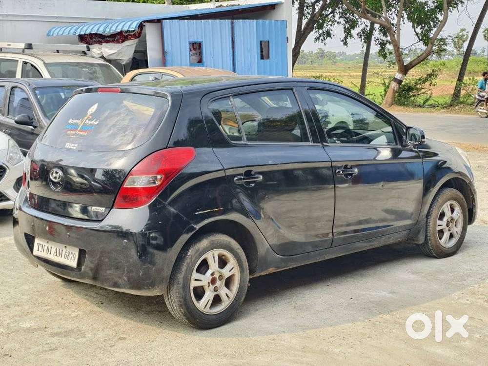 Hyundai I20 Sportz Plus Diesel, 2011, Diesel