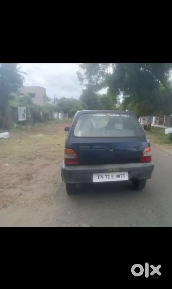 Maruthi 800 Good Condition