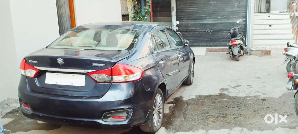 Maruti Suzuki Ciaz Diesel 2018