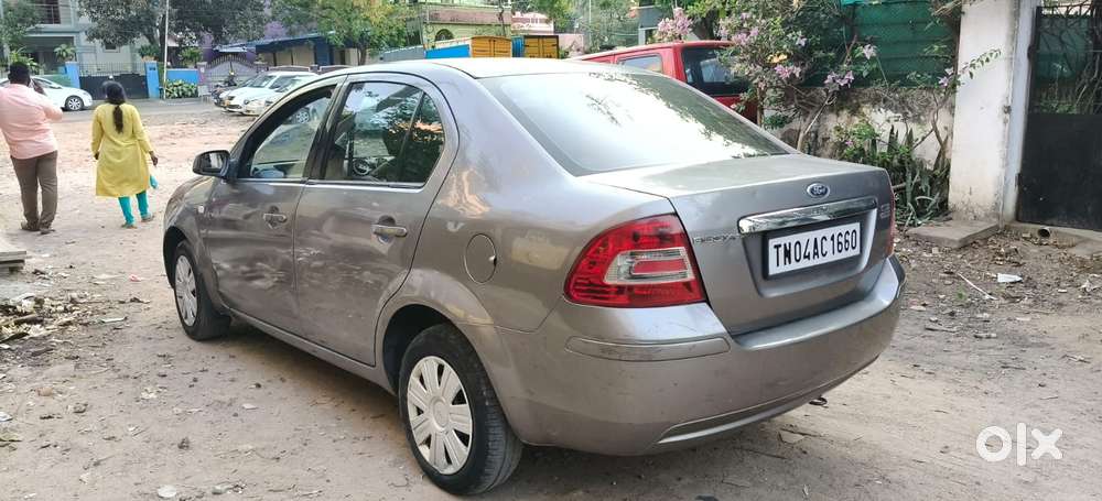 Ford Fiesta, 2008, Diesel