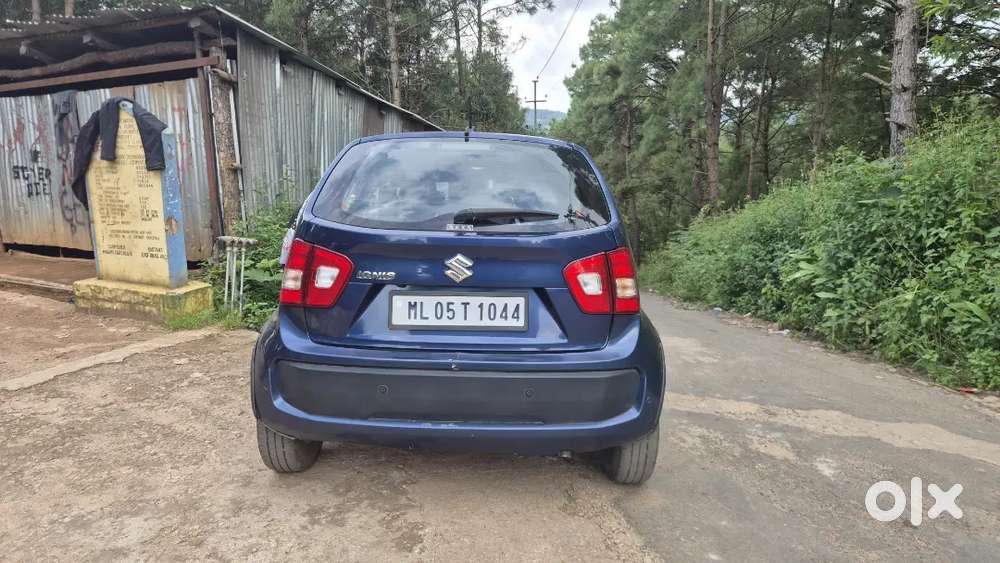 Maruti Suzuki Ignis 2018
