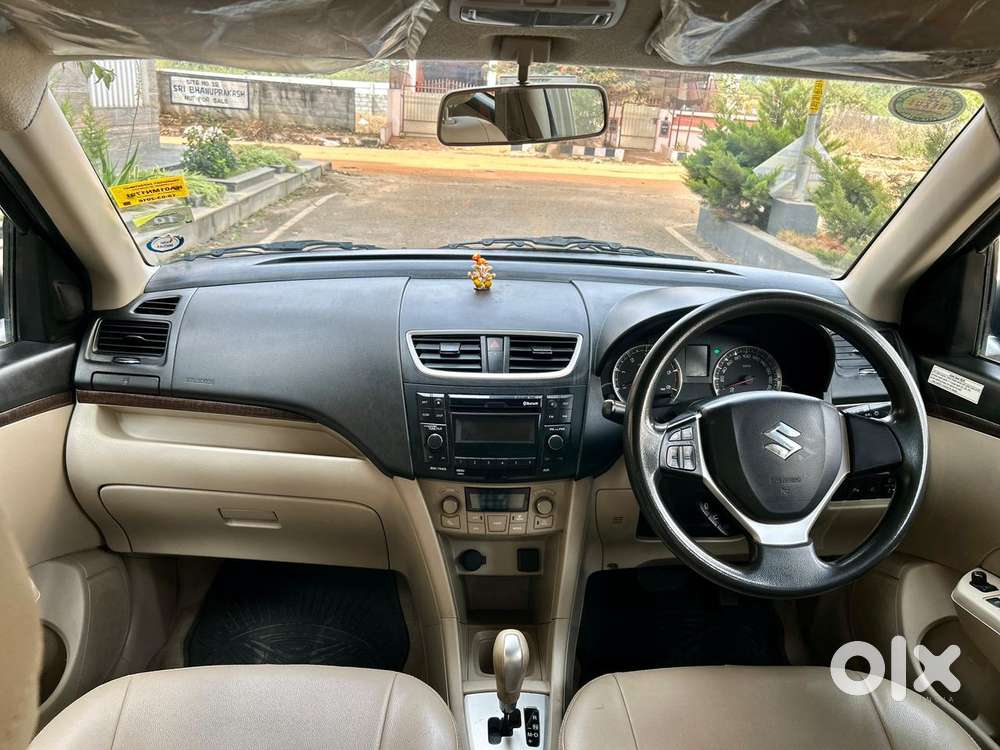 Maruti Suzuki Swift Dzire Zdi + Amt, 2016, Diesel