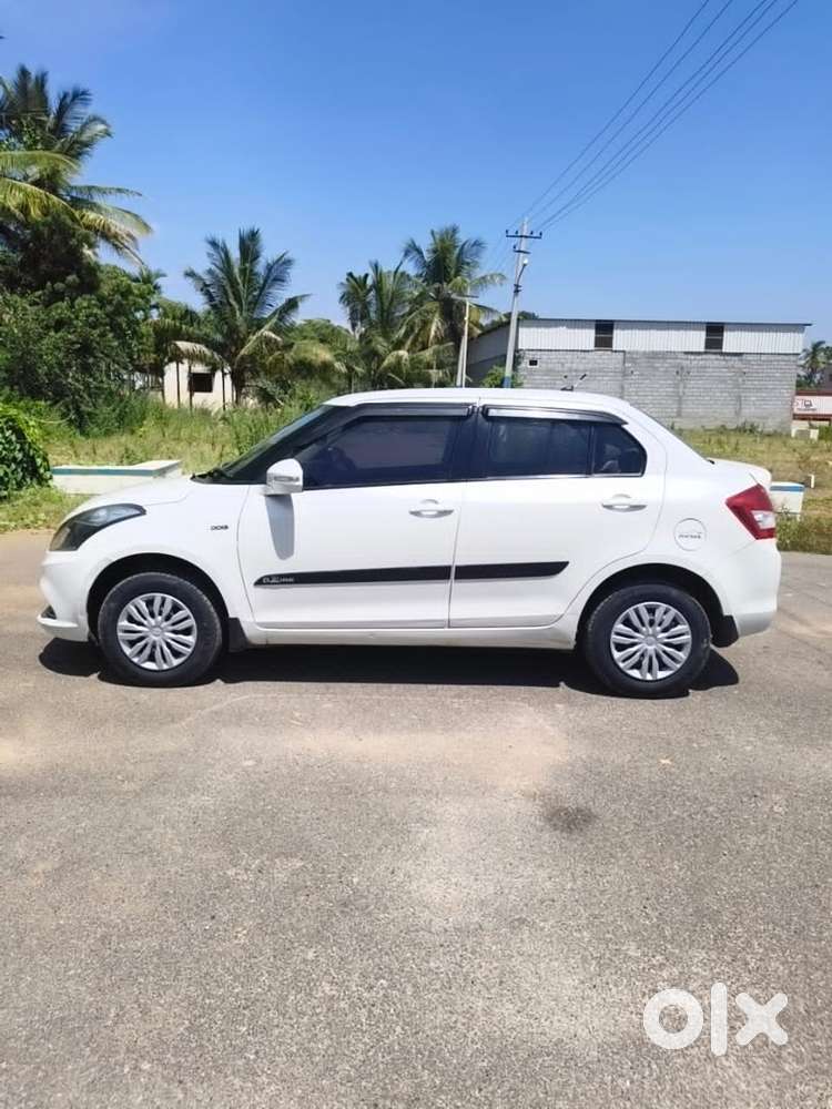 Maruti Suzuki Swift Dzire Vdi BSIV, 2015, Diesel
