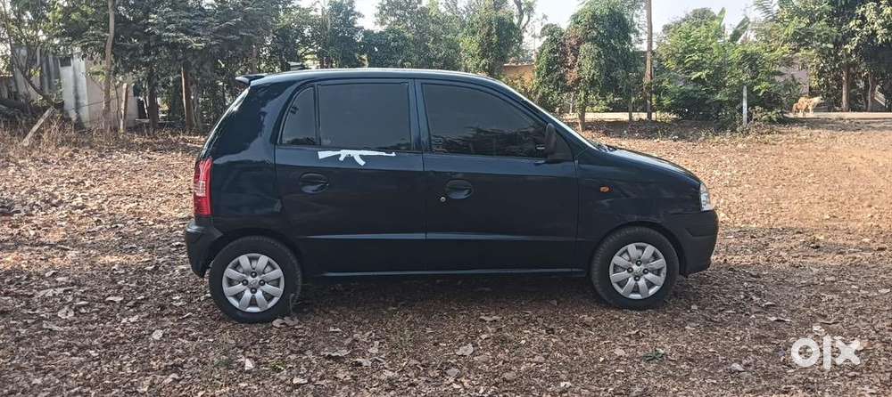 Hyundai Santro Xing 2007 Petrol Good Condition