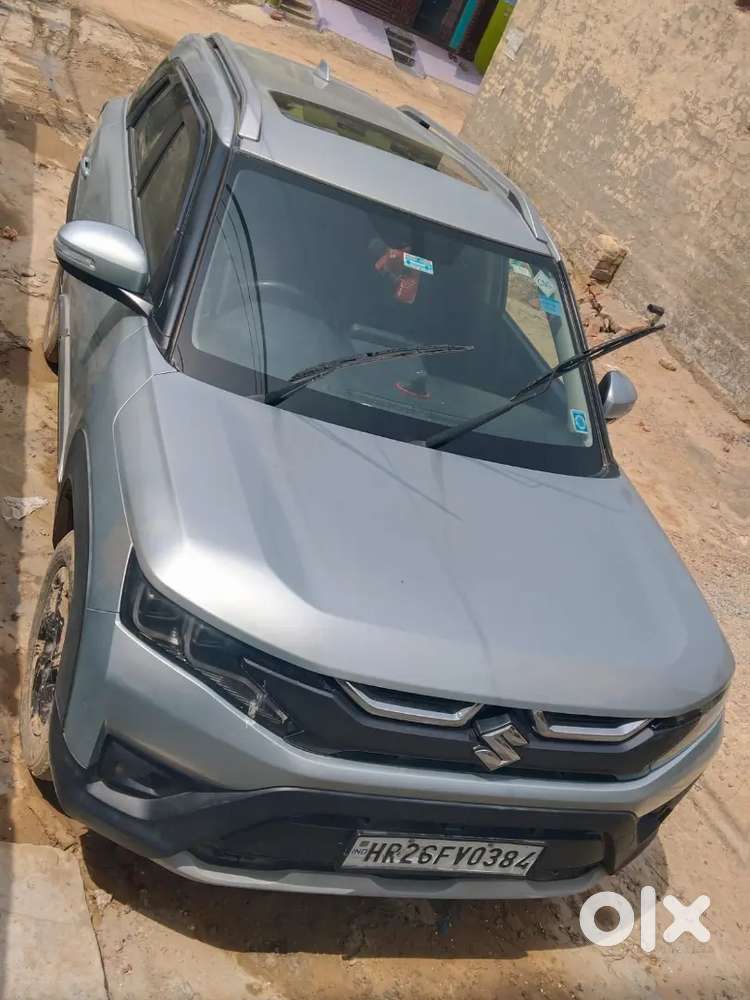 Maruti Suzuki Brezza 2025 Cng Petrol 21000 Km Driven