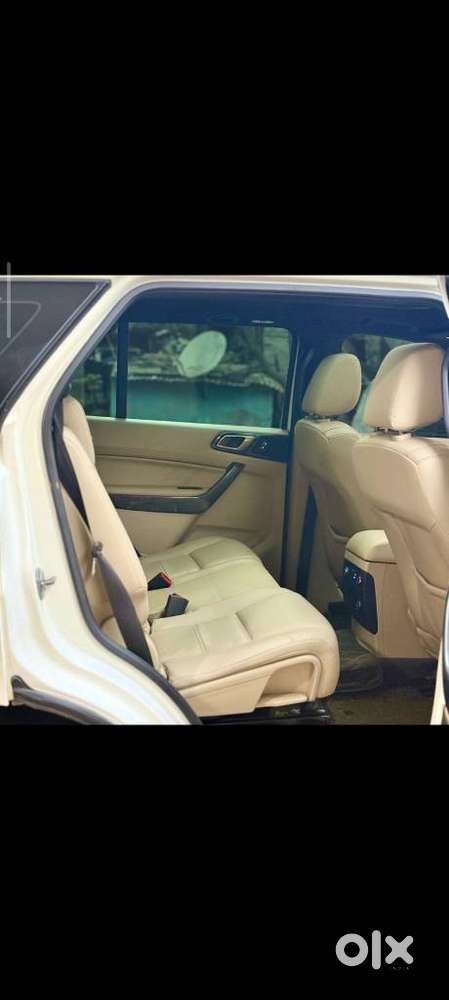 Ford Endeavour 3.2 Titanium At 4x4, 2018, Diesel