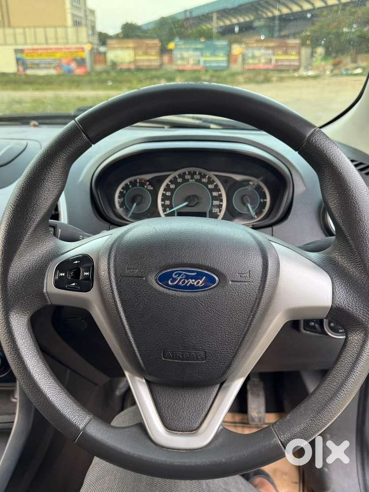 Ford Figo Diesel 2016