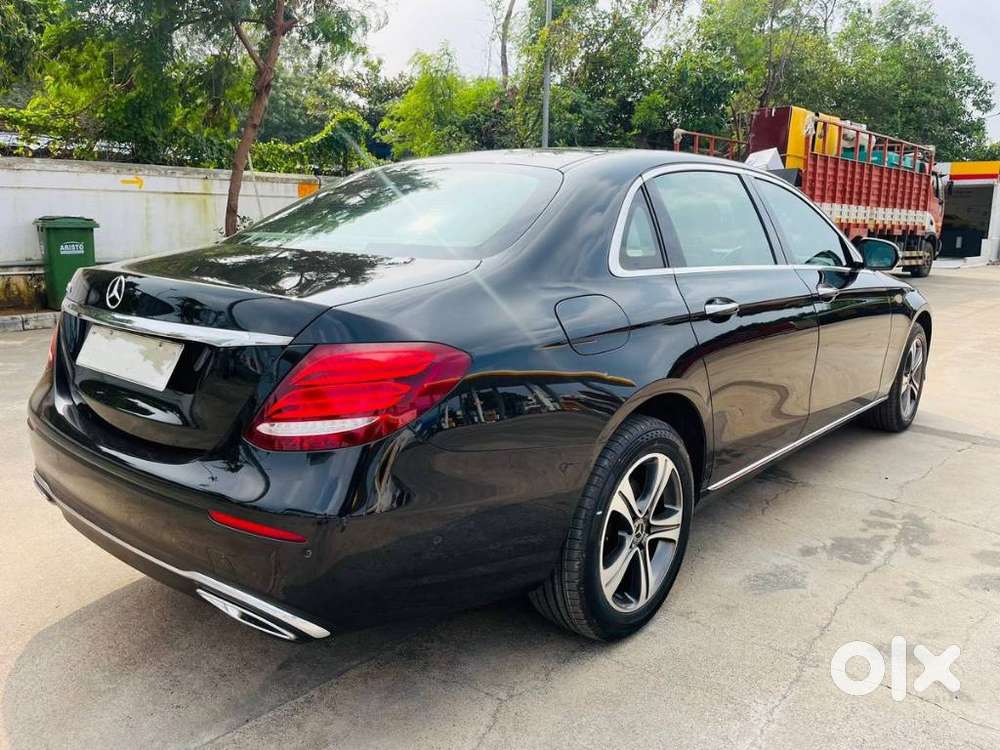 Mercedes-benz E-class E 220 D, 2019, Diesel