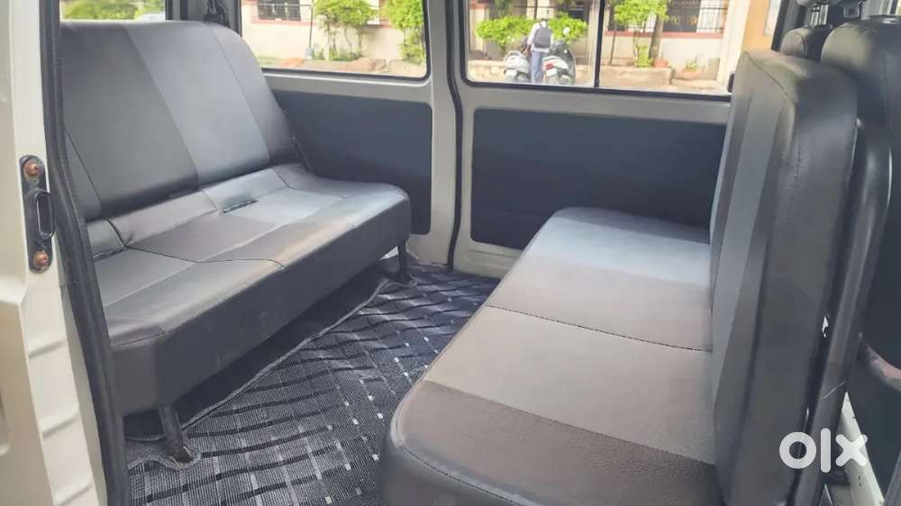 Maruti Suzuki Omni 2012