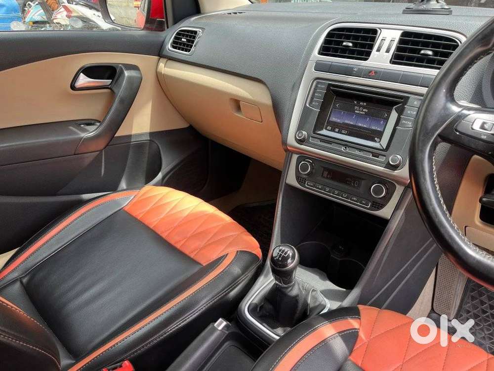 Volkswagen Polo 1.2 Gt Tsi, 2017, Petrol