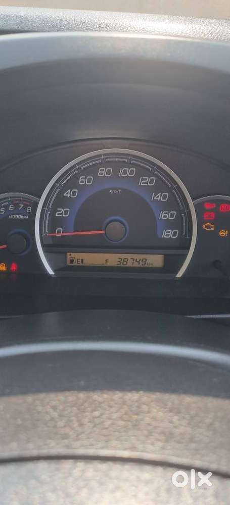 Maruti Suzuki Wagon R 1.0 2010-2019 Vxi Abs, 2018, Petrol