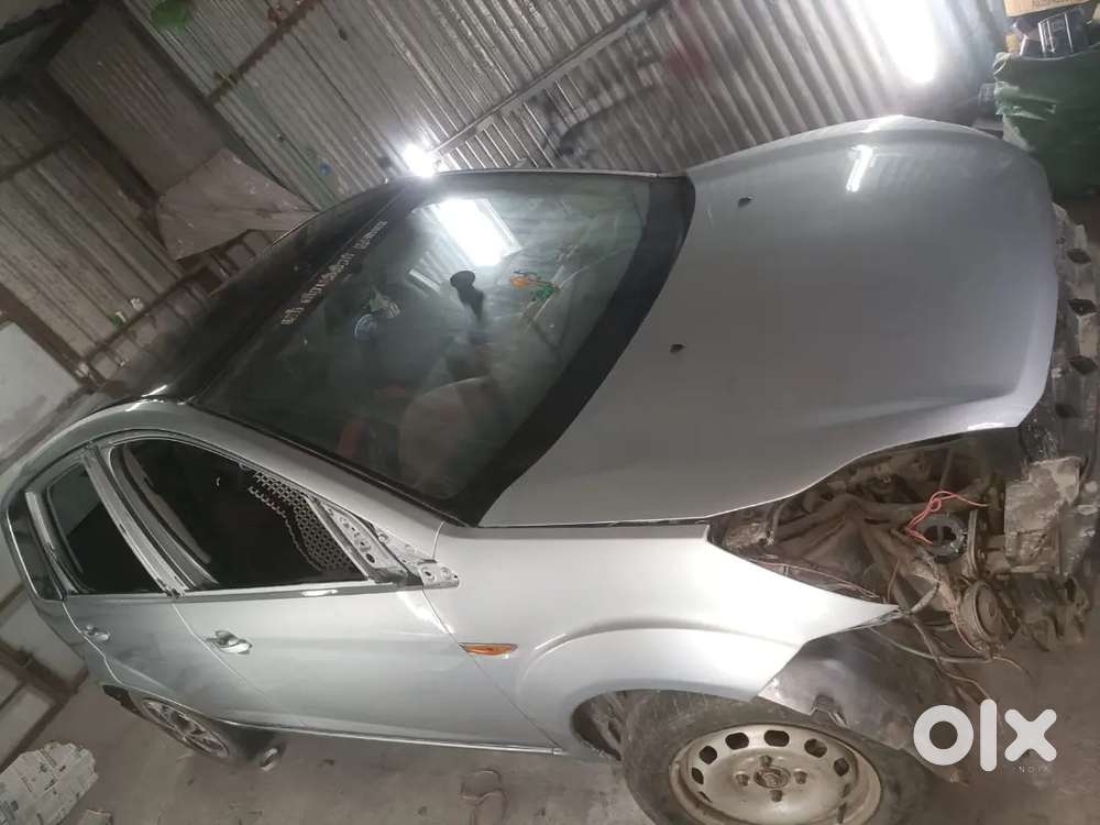 Ford Figo Petrol Manual 2010