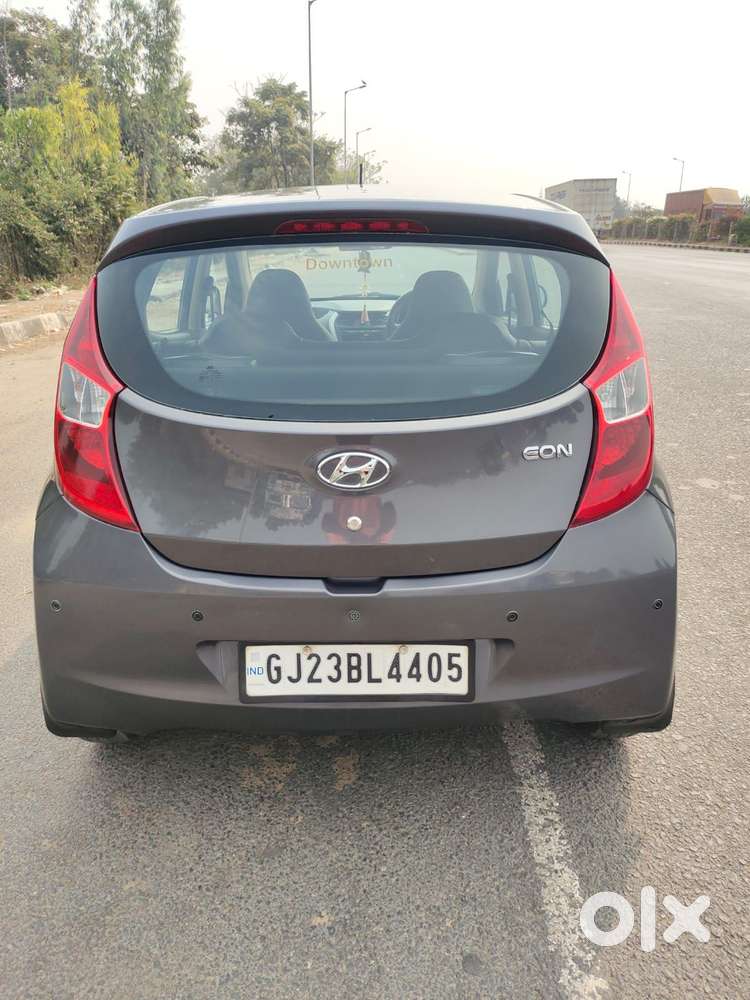 Hyundai Eon 1.0 Era Plus, 2017, Cng & Hybrids