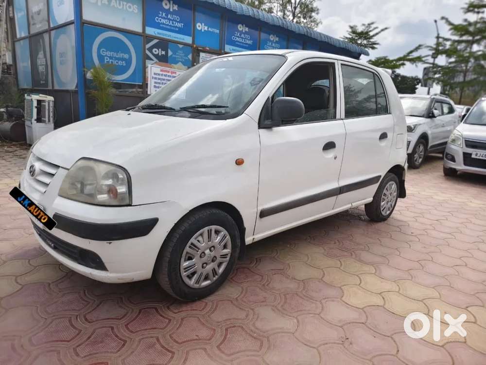Hyundai Santro Xing Gls Cng, 2012, Cng & Hybrids