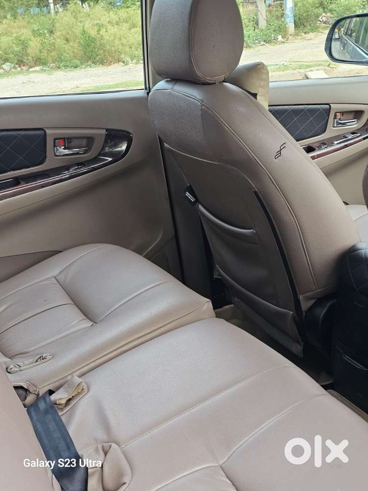 Toyota Innova 2.5 Vx 8 Str, 2015, Diesel