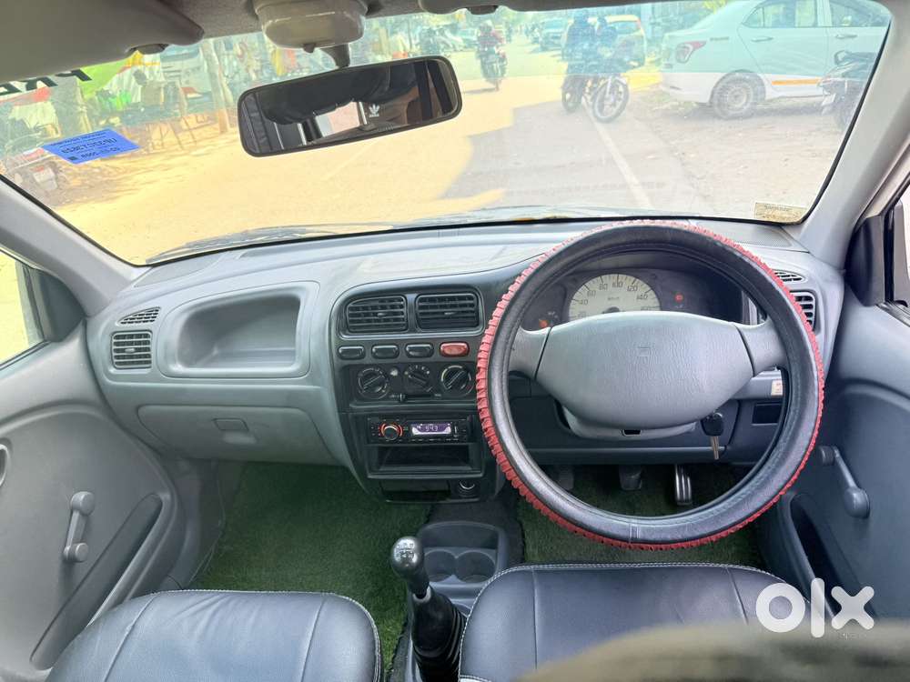 Maruti Suzuki Alto 0.8 Lxi (o), 2009, Petrol