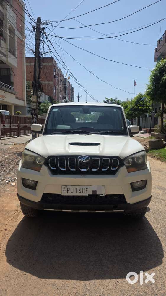 Mahindra Scorpio S10, 2017, Diesel