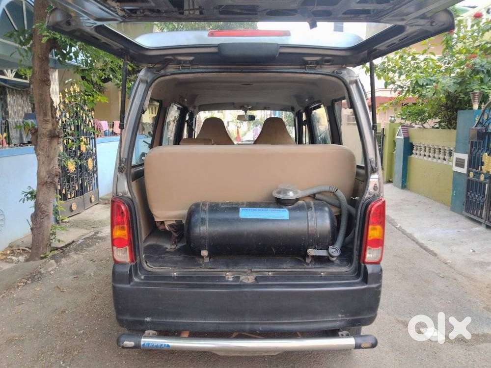 Maruti Suzuki Eeco, 2011, Lpg