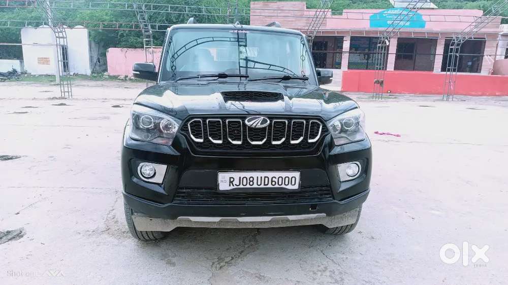 Mahindra Scorpio Classic S11 2021last Diesel