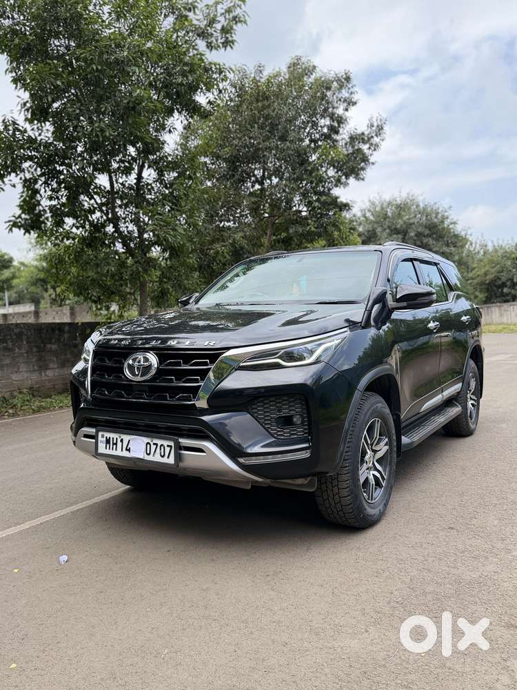 Toyota Fortuner 4x2 At 2.8 Diesel, 2021, Diesel