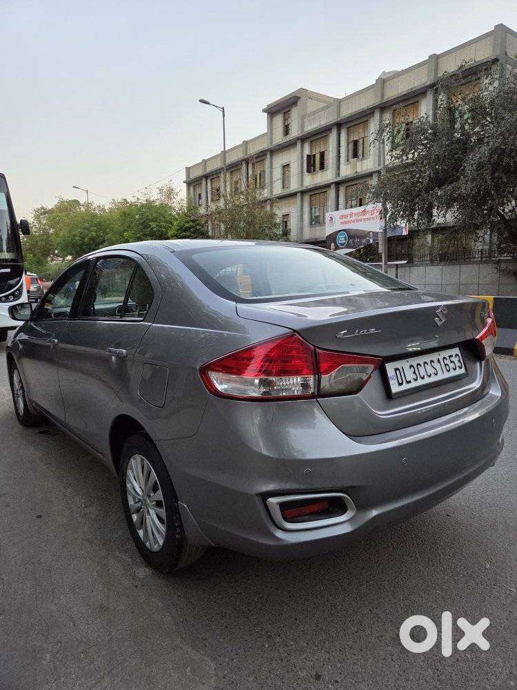 Maruti Suzuki Ciaz 1.5 Delta Shvs Mt, 2020, Petrol