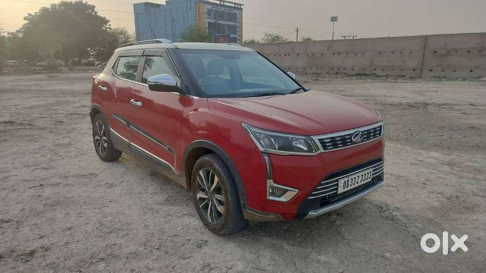 Mahindra Xuv300 W8 Option Diesel, 2019, Diesel
