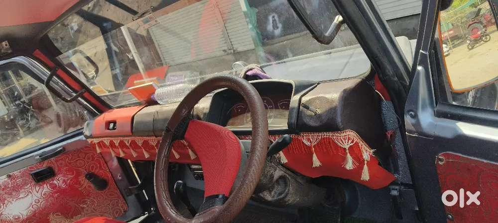 2013 Force Motors Trax Cruiser