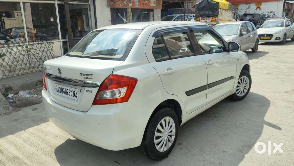 Maruti Suzuki Dzire, 2015, Petrol