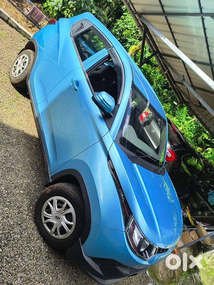 Mahindra Kuv 100 2016