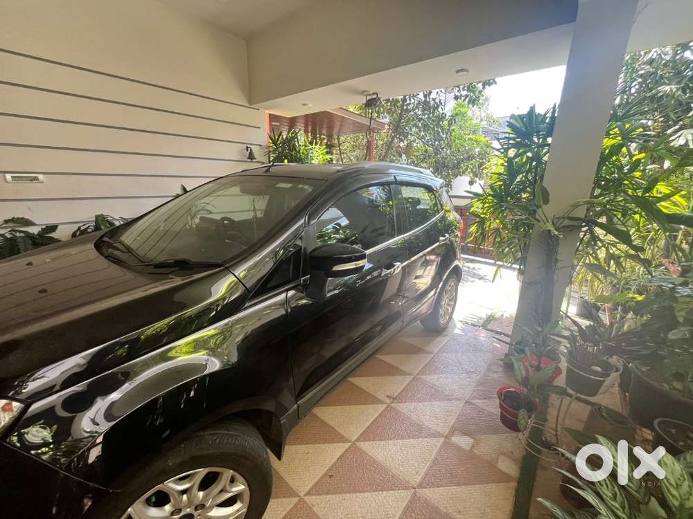 Well Maintained Ecosport