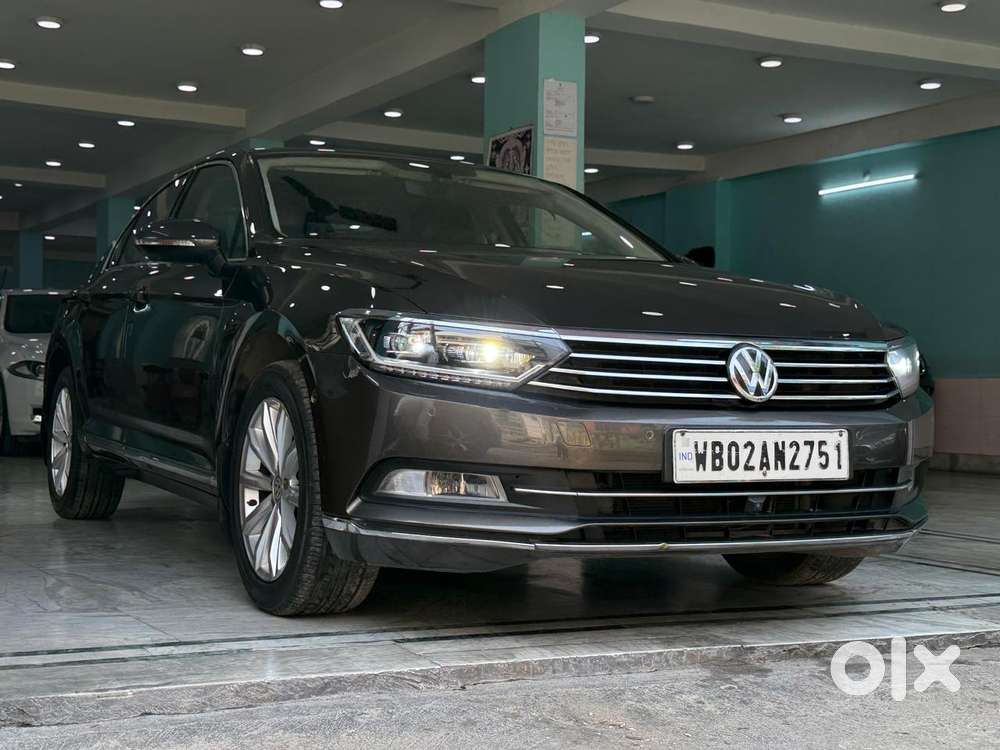 Volkswagen Passat [2014-2018] 2.0 Highline Dsg, 2018, Diesel