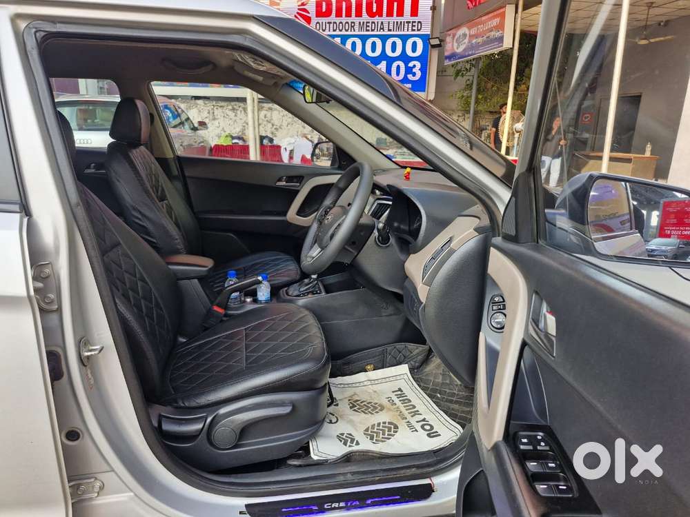 Hyundai Creta 1.6 Crdi At Sx Plus, 2016, Diesel