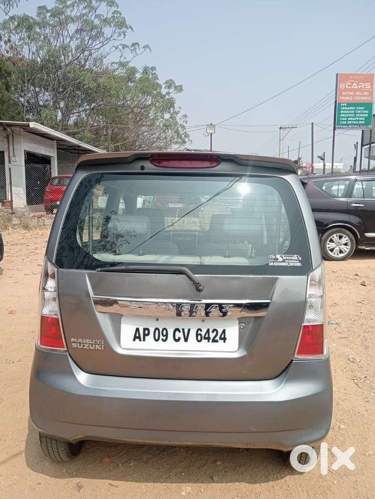 Maruti Wagon R 2014