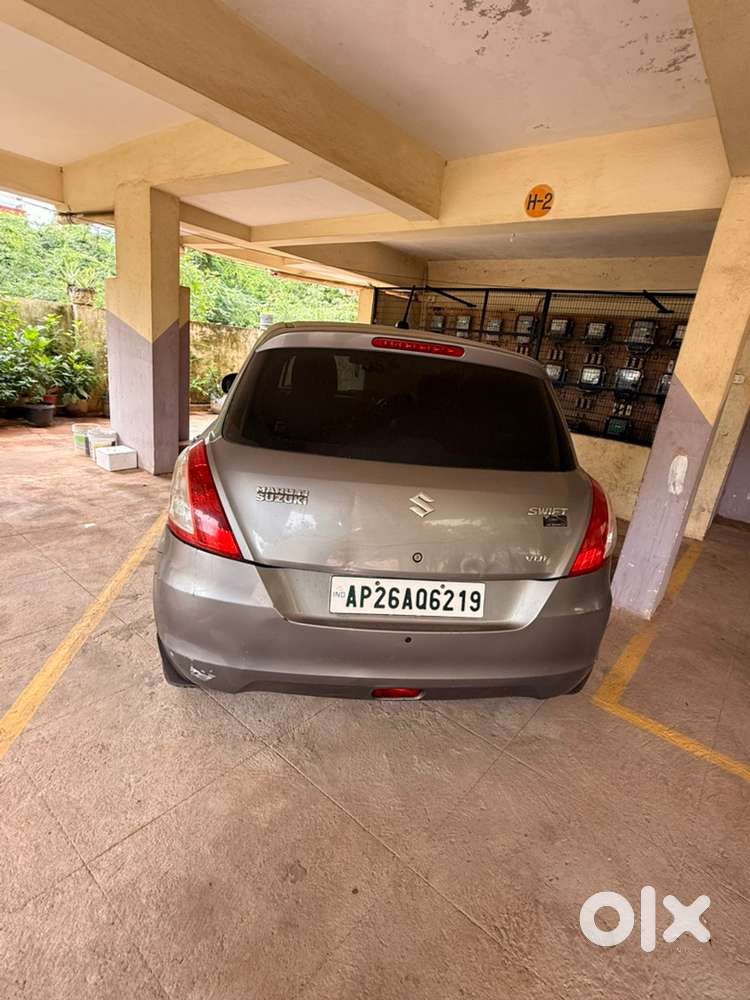 Maruti Swift Dzire 2012