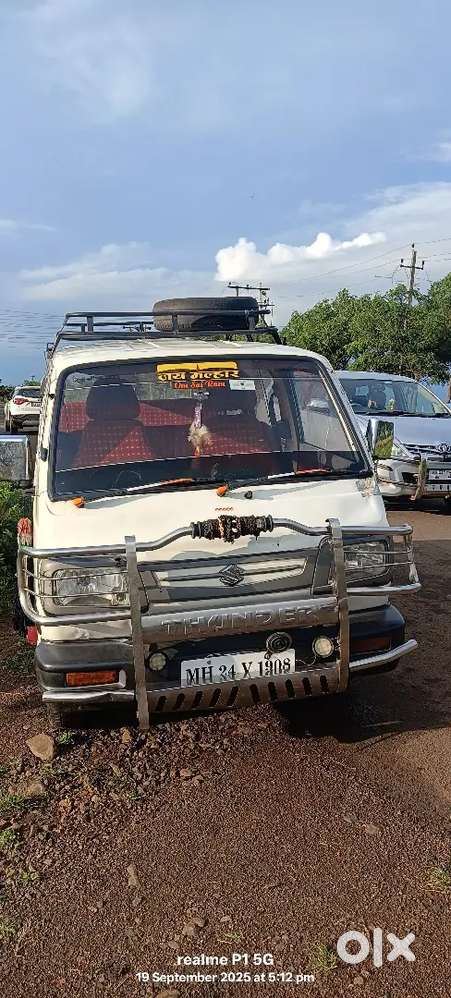 Maruti Suzuki Omni 2010 Petrol 200000 Km Driven