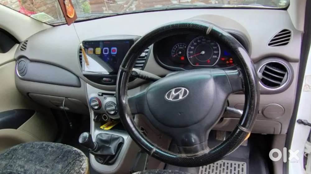 Hyundai I10 Sportz Petrol Manual 2011