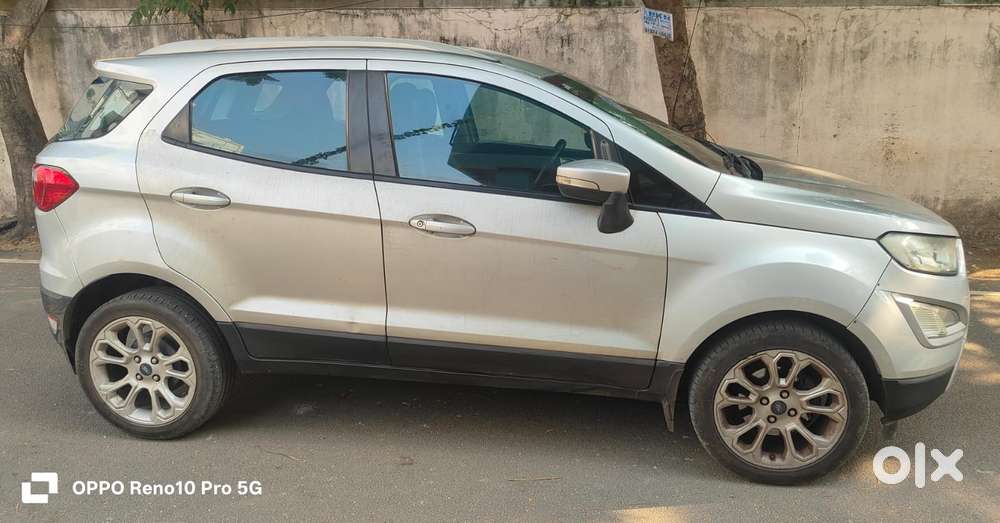 Ford Ecosport 1.5 Diesel Titanium Plus, 2018, Diesel
