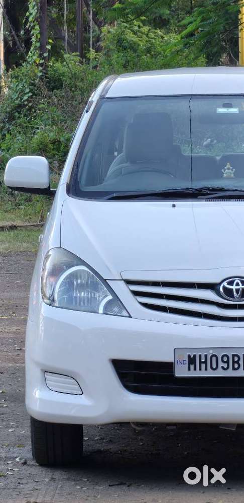 Toyota Innova 2.5 Gx 7 Str Bs-iii, 2010, Diesel